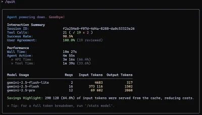 makrofag74 - #ai #google #googleaistudio #llm #sztucznainteligencja #geminicli

Szuka...