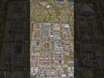 RicoElectrico - To wy tam tak żyjecie?
#wielkabrytania #urbanistyka #miltonkeynes #un...