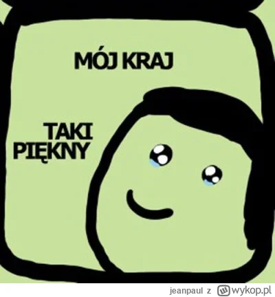 jeanpaul - Zajebiste, wykop.