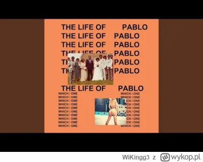 WiKingg3 - Czy ktoś w Polsce nagrał nutę na samplu Real Friends od Kanye Westa? Bo co...