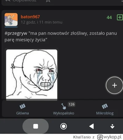 KhalTanio - Baton też kiedyś o tym pisał z kondomu sanitarnego.
#przegryw @Horrorysty...