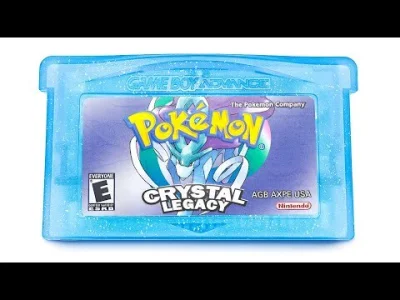 mieszanin - Pokemon Crystal Legacy chyba najlepszy pokemonowy projekt jaki widziałem,...