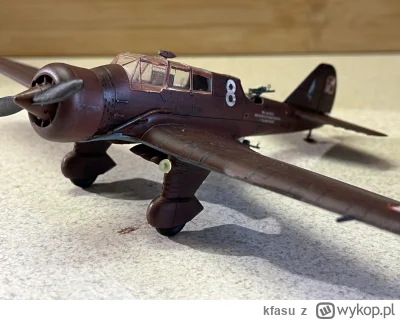 kfasu - Tak sobie wróciłem do #modelarstwo po latach przerwy. Wciąga fhooy

Jak patrz...