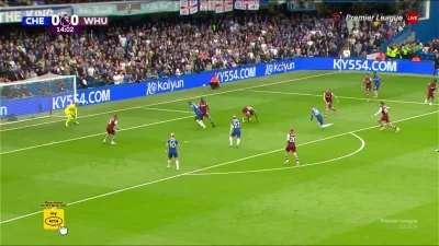 raul7788 - #mecz #golgif #premierleague

Chelsea 1 - 0 West Ham 

Cole Palmer
https:/...