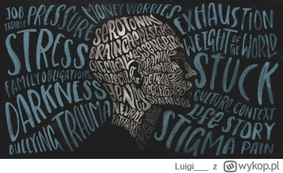 Luigi___ - Czy mózg może być "zmęczony" przez depresję? Dosłownie trochę się pouczę/p...