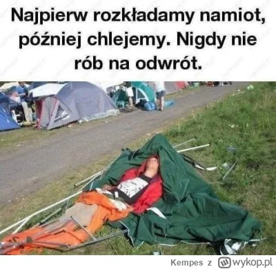 Kempes - #heheszki #wakacje 

Zara zaczynają się niektórym wakacje, więc, jako stary ...