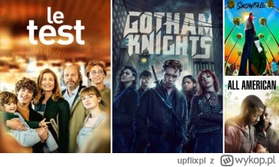 upflixpl - Rycerze Gotham i inne nowości w HBO Max Polska! Aktualizacja oferty platfo...