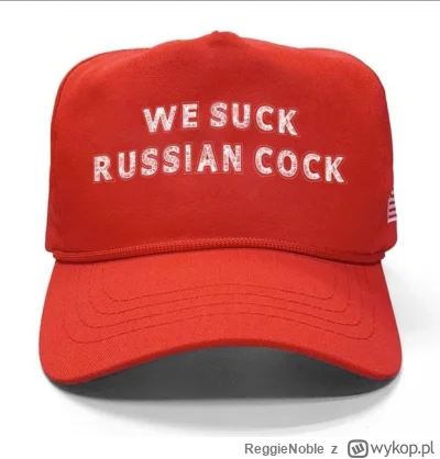 ReggieNoble - #trump #usa #polityka