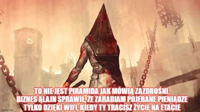 g0blacK - #frajerzyzmlm #piramidafinansowa #oszukujo #silenthill