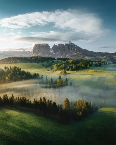 wariat_zwariowany - Alpe di Siusi, Dolomity, Włochy

autor #fotografia #gory #earthpo...