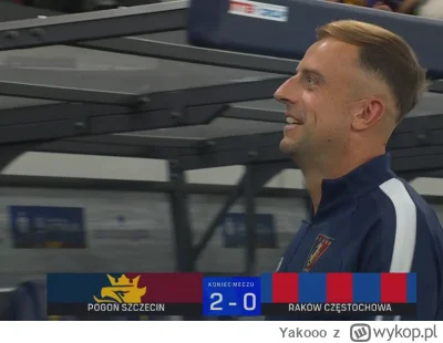 Yakooo - Delikatnie uśmiechnięty #turbodebil  #mecz