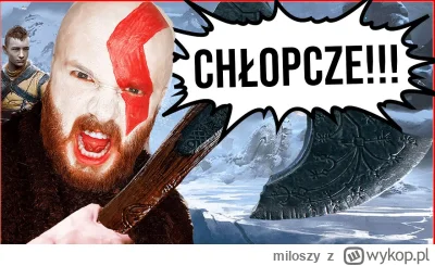 miloszy - #kiszak #drwalrebajlo
Tych wszystkich pozerów bardzo łątwo poznać: przedsta...