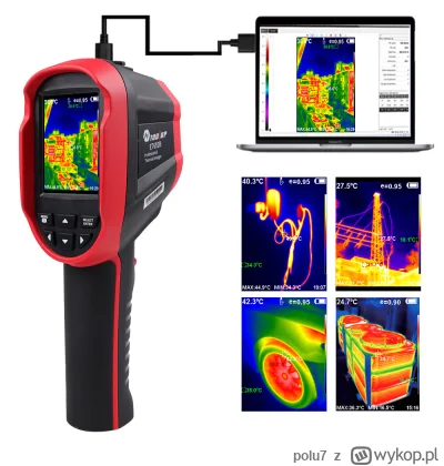 polu7 - TOOLTOP ET692B 160x120 Infrared Thermal Imager w cenie 155.99$ (627.12 zł) | ...