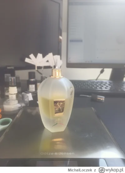 MichalLoczek - @MichalLoczek 60 ml flakon