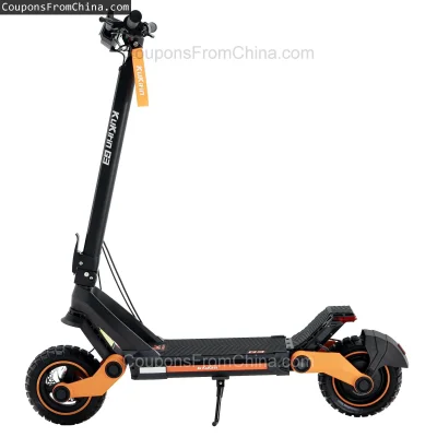 n____S - ❗ KuKirin G3 18Ah 52V 1200W 10.5in Electric Scooter [EU]
〽️ Cena: 713.31 USD...