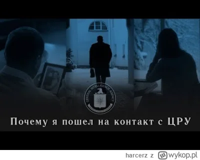 harcerz - CIA puszcza reklamy na YT otwarcie nakłaniające moskalskich wojskowych do w...