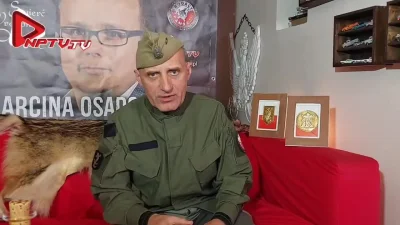 Larsberg - Generał Wojska Polskiego Aleksander Jabłonowski wyjaśnia wykopkom ich role...