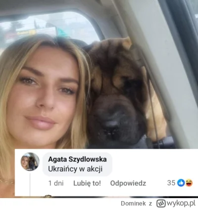 Dominek - https://www.facebook.com/agata.szydlowska.1