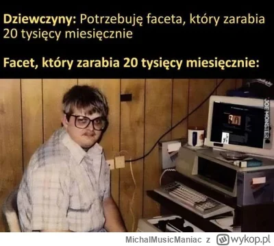 MichalMusicManiac - #heheszki #humorobrazkowy #humorinformatykow #memy