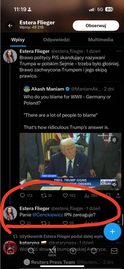 Makavlani - Czy IPN już zareagował? ( ͡° ͜ʖ ͡°)
Dla niewtajemniczonych: poniższe ukra...