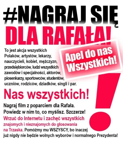 heksengerg - Nagraj się i Ty!
#wybory #wybory2025 #trzaskowski #bekazlewactwa