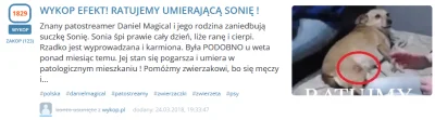 bezbekpol - > . Ile ona ma już tego guza, 3 lata? I brak żadnych innych objawów? 

@A...