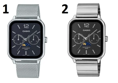 mmenelica - Mirasy, chcę sobie kupić takiego Casio, ale nie wiem która bransoleta dla...