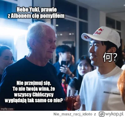 Niemaszracj_idioto - #f1 .