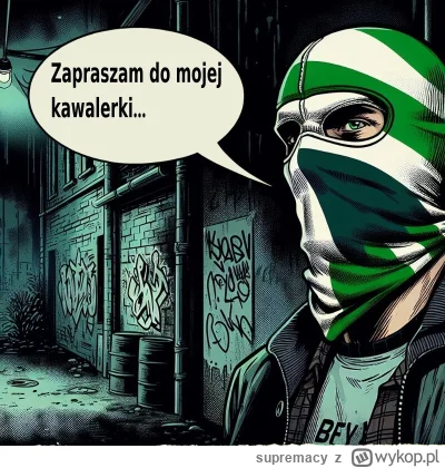 supremacy - Delegacja powitalna już w drodze.