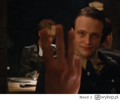 Need - #polskieonuce 

Kiedy widzisz w komentarzu słowo "Anglosasi" i już zapala się ...