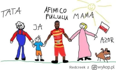 Redcreek - #mecz #jagiellonia