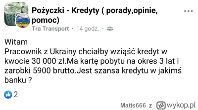 Matis666 - Najlepszy komentarz w komentarzu, chłopu się w dupie poprzewracało polskie...