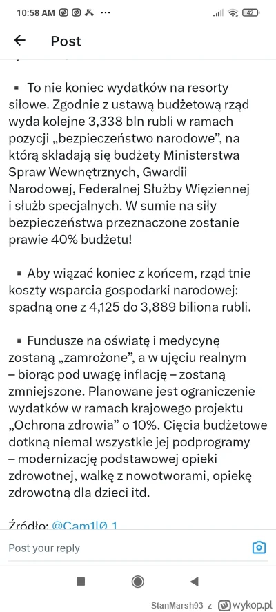 StanMarsh93 - @StanMarsh93