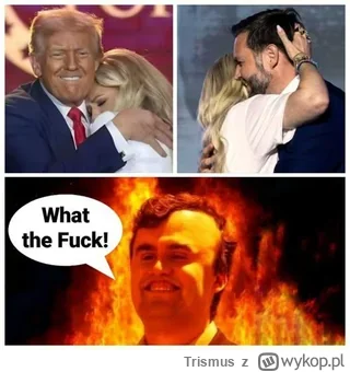 Trismus - #usa  #humorobrazkowy #bekazprawakow #polityka