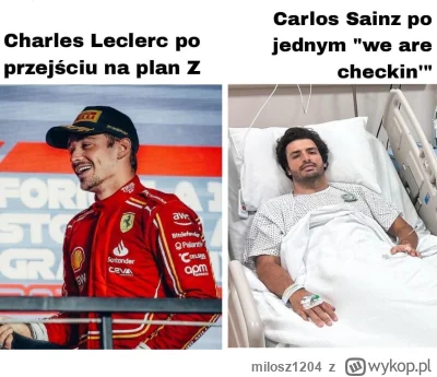 milosz1204 - #f1 ( ͡° ͜ʖ ͡°)