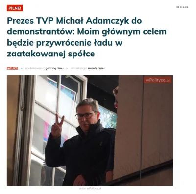 Lukardio - https://wpolityce.pl/polityka/676013-prezes-tvp-michal-adamczyk-przywrocim...