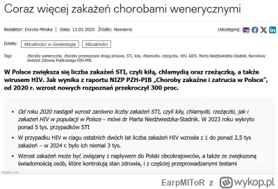 EarpMIToR - https://wykop.pl/wpis/82997779/do-2030-roku-liczba-nowych-zakazen-hiv-w-r...