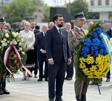 KIaudiuszeq - Tak upamiętnili dzień pamięci ofiar rzezi wołyńskiej
BANDEROWCY z Ukrai...