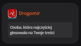 Prendkosc - @Drogomir PRESS F