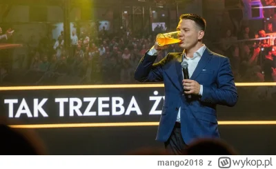 mango2018 - Jeżeli koalicja da PiS+Konfederacja da większość w sejmie, taka koalicja ...