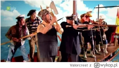 Valorcrest - @maria_kiribati: Sea Dogs