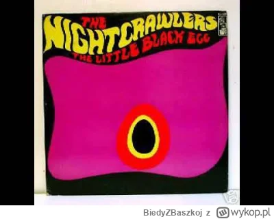 BiedyZBaszkoj - 397 - The Nightcrawlers - You're Running Wild (1967)

#muzyka #baszka