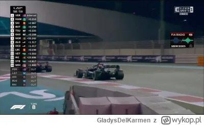 GladysDelKarmen - @Najtwardszy_Verstappeniarz ale ze ostatnie puścili bez podkładu Ce...