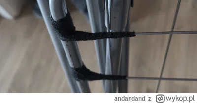 andandand - @Koller: taśmą izolacyjną do aut poowijałem. Od roku jest ok.