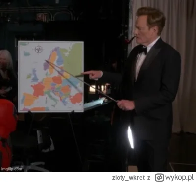 zloty_wkret - #oscary 
jest i polski akcent! 
POLSKA GUROM!