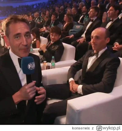 konserwix - #f1 #kubica proszę państwa to jest sir frank williams