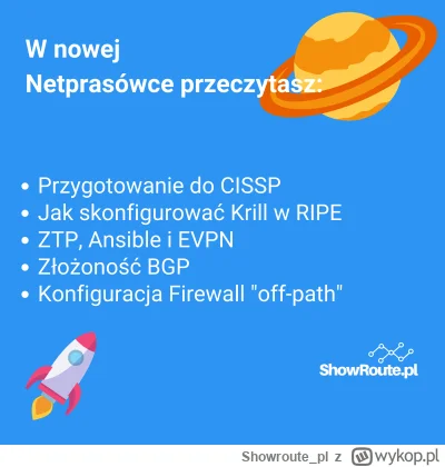 Showroute_pl - Dołącz na https://showroute.pl/netprasowka/ aby przeczytać o:

✅Przygo...