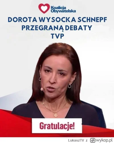 LukaszTV - Jedyne podsumowanie debaty xd
#debata