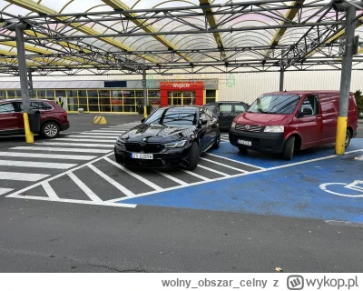 wolnyobszarcelny - #szczecin #bmw #parkowanie

Parkowanie po Szczecińsku.
Marka pojaz...