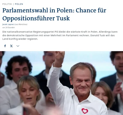 0.....D - Oppositionsführer Tusk (｡◕‿‿◕｡)

#bojowkadonaldatuska #neuropa #polityka